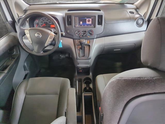 used 2021 Nissan NV200 car, priced at $16,577