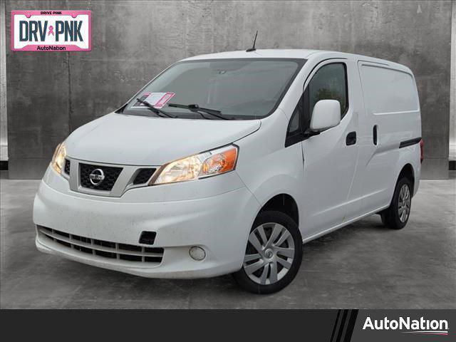 used 2021 Nissan NV200 car, priced at $16,577