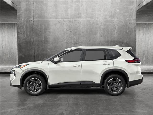 new 2025 Nissan Rogue car, priced at $34,435