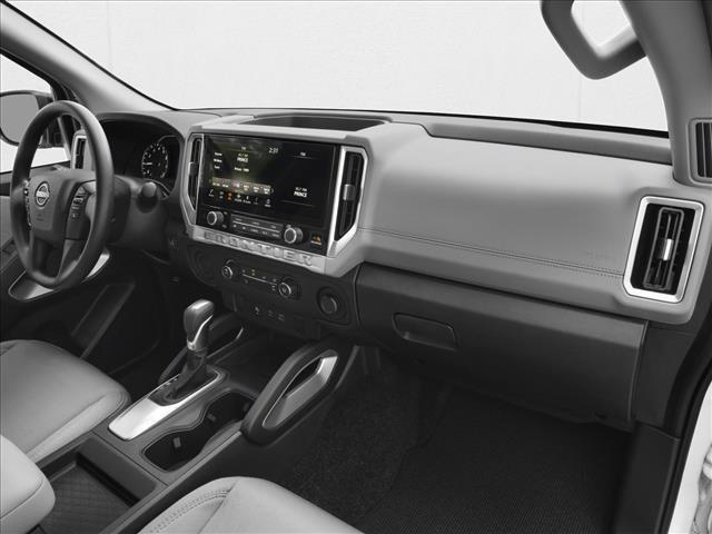 new 2026 Nissan Frontier car, priced at $44,285