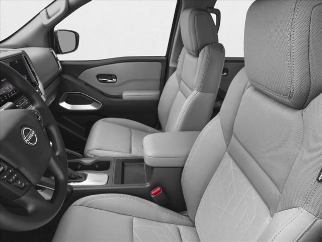 new 2026 Nissan Frontier car, priced at $44,285