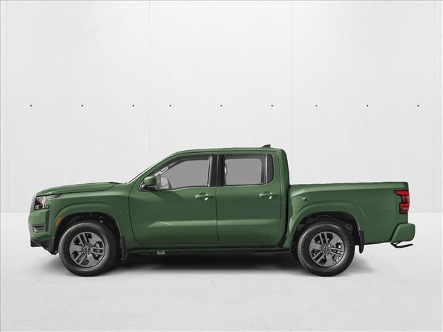 new 2026 Nissan Frontier car, priced at $44,285
