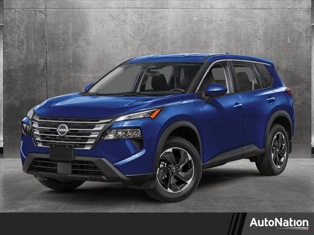 new 2025 Nissan Rogue car, priced at $30,929