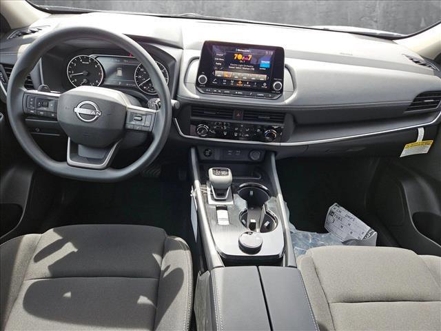 new 2025 Nissan Rogue car, priced at $32,750