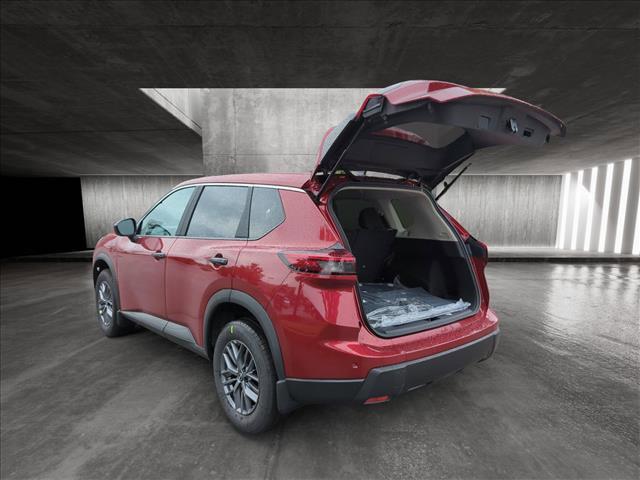 new 2024 Nissan Rogue car, priced at $31,878