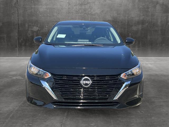 new 2025 Nissan Sentra car, priced at $24,508