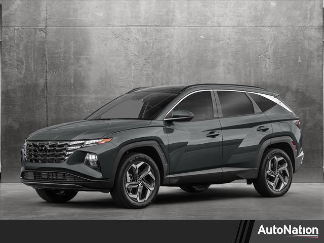 used 2022 Hyundai Tucson car, priced at $25,491