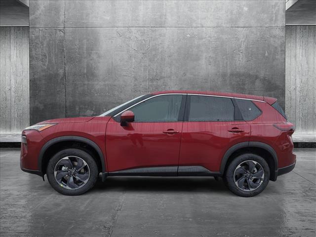 new 2025 Nissan Rogue car, priced at $31,889