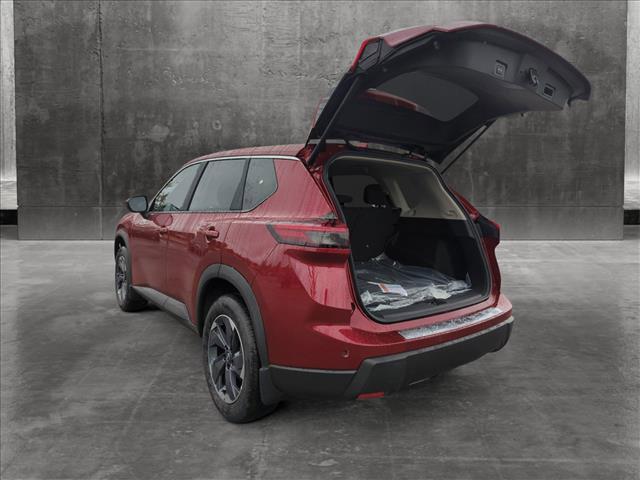 new 2025 Nissan Rogue car, priced at $32,389