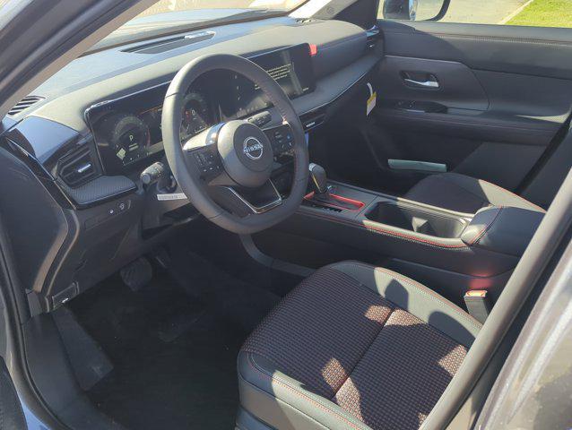 new 2026 Nissan Kicks car, priced at $29,290