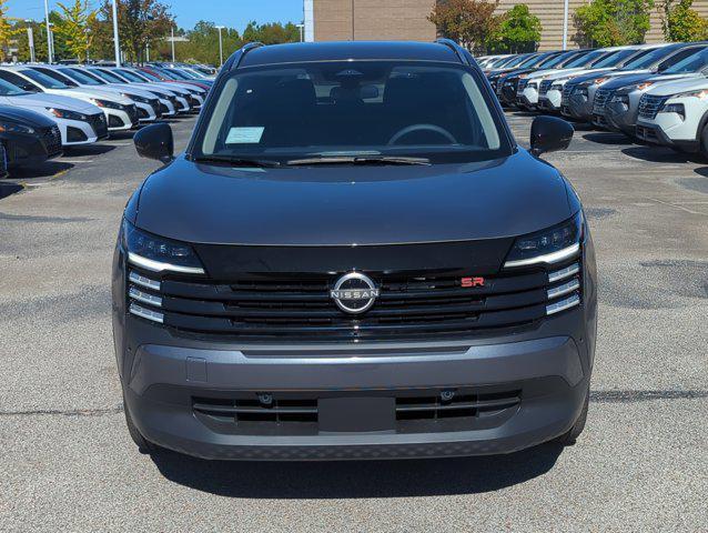 new 2026 Nissan Kicks car, priced at $29,290