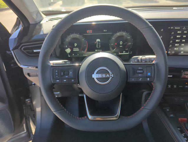 new 2026 Nissan Kicks car, priced at $29,290