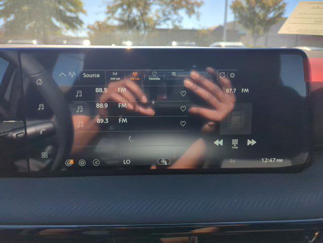 new 2026 Nissan Kicks car, priced at $29,290