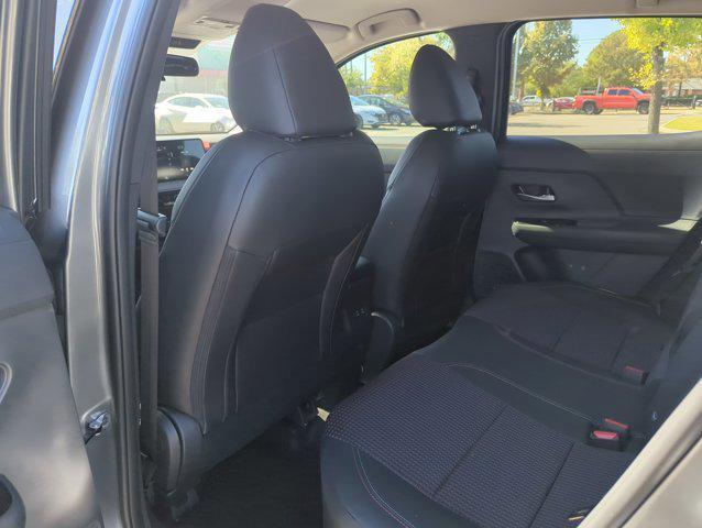 new 2026 Nissan Kicks car, priced at $29,290