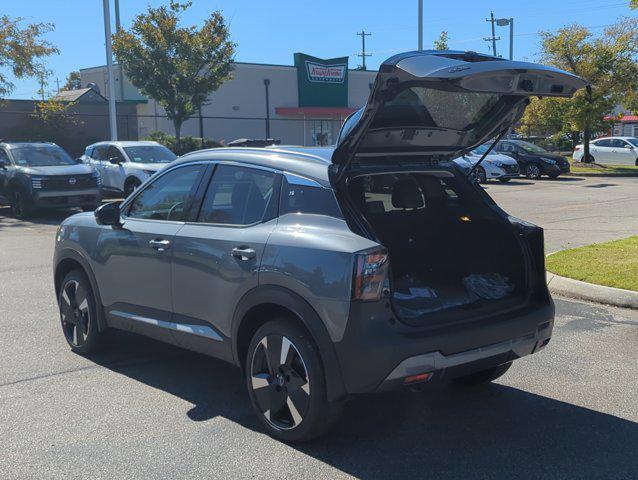 new 2026 Nissan Kicks car, priced at $29,290