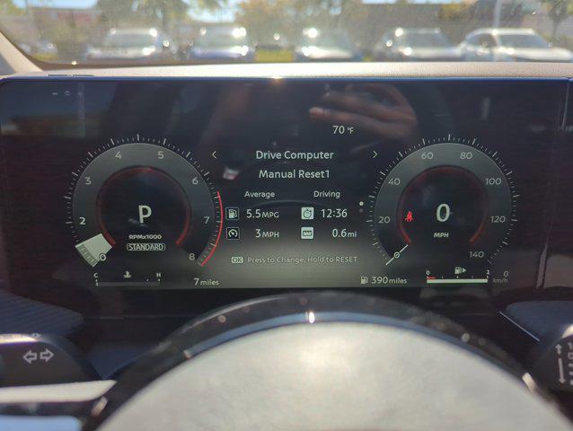 new 2026 Nissan Kicks car, priced at $29,290