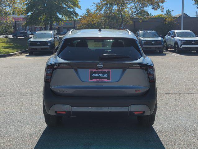 new 2026 Nissan Kicks car, priced at $29,290