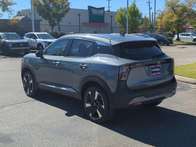 new 2026 Nissan Kicks car, priced at $29,290