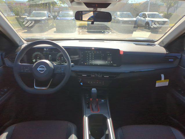 new 2026 Nissan Kicks car, priced at $29,290