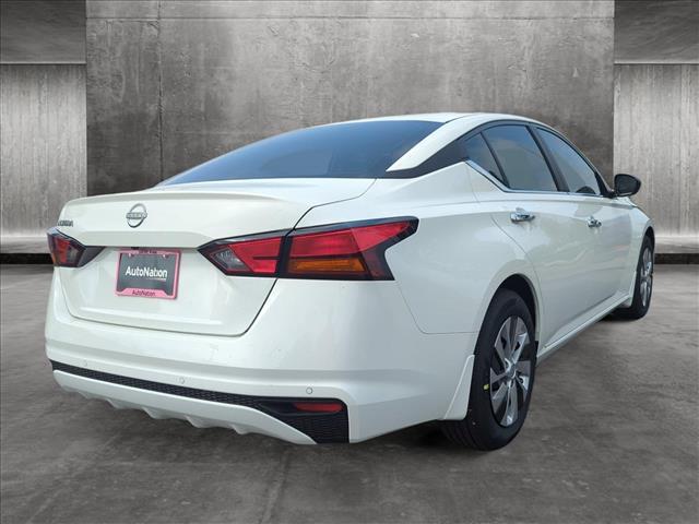 new 2024 Nissan Altima car, priced at $23,890