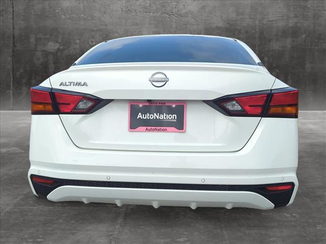 new 2024 Nissan Altima car, priced at $23,890