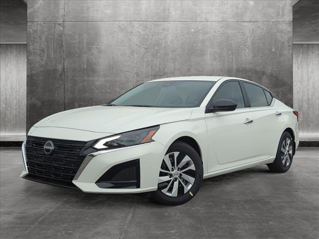 new 2024 Nissan Altima car, priced at $23,890