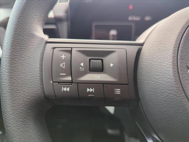 new 2025 Nissan Kicks car, priced at $24,450
