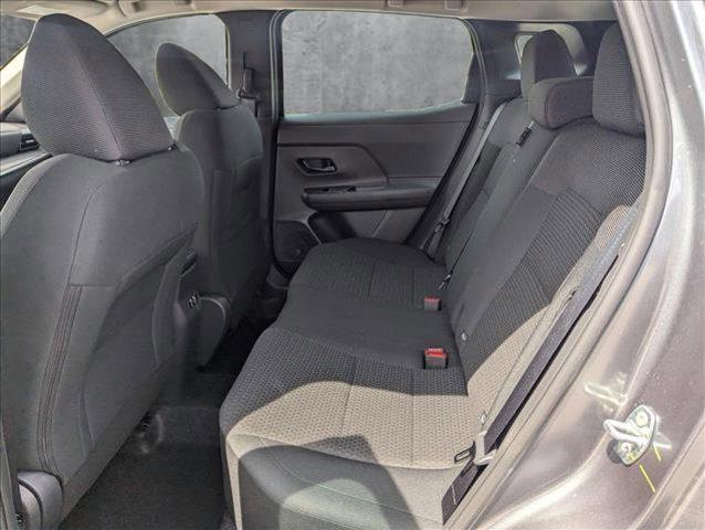 new 2025 Nissan Kicks car, priced at $24,450