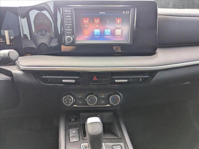 new 2025 Nissan Kicks car, priced at $24,450