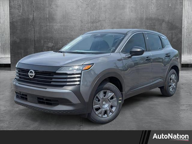 new 2025 Nissan Kicks car, priced at $23,700