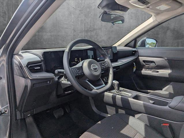new 2025 Nissan Kicks car, priced at $24,450