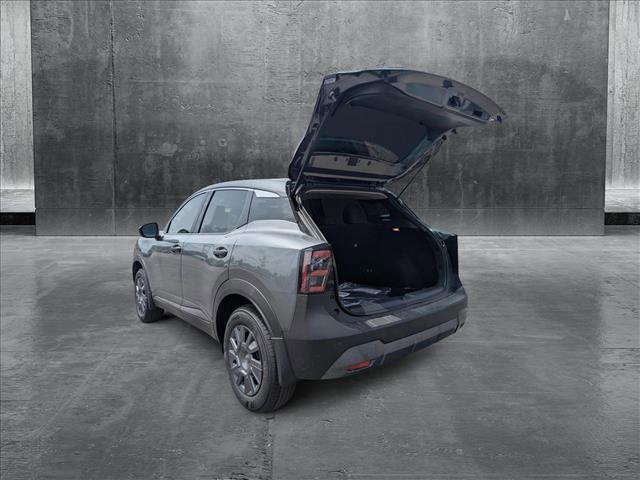 new 2025 Nissan Kicks car, priced at $24,450