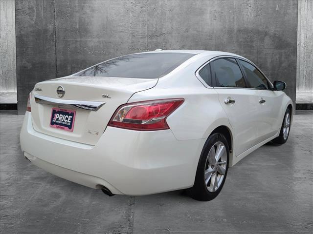 used 2013 Nissan Altima car, priced at $7,100