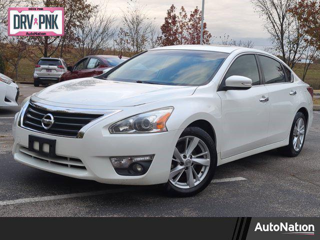 used 2013 Nissan Altima car, priced at $7,100