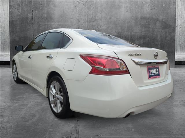 used 2013 Nissan Altima car, priced at $7,100