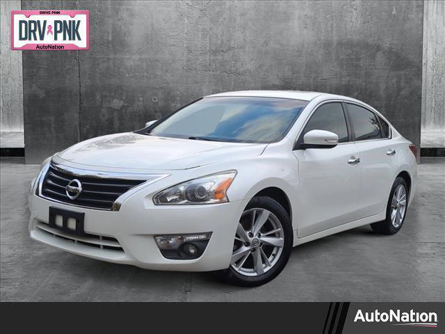 used 2013 Nissan Altima car, priced at $7,100