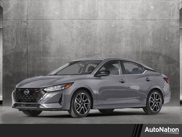 new 2025 Nissan Sentra car, priced at $26,438