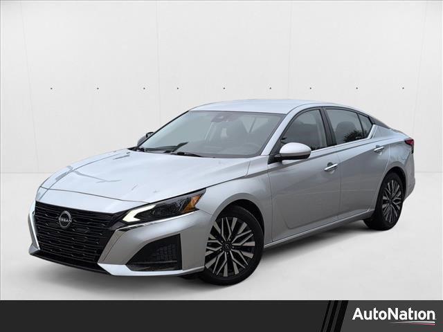 used 2023 Nissan Altima car, priced at $19,959