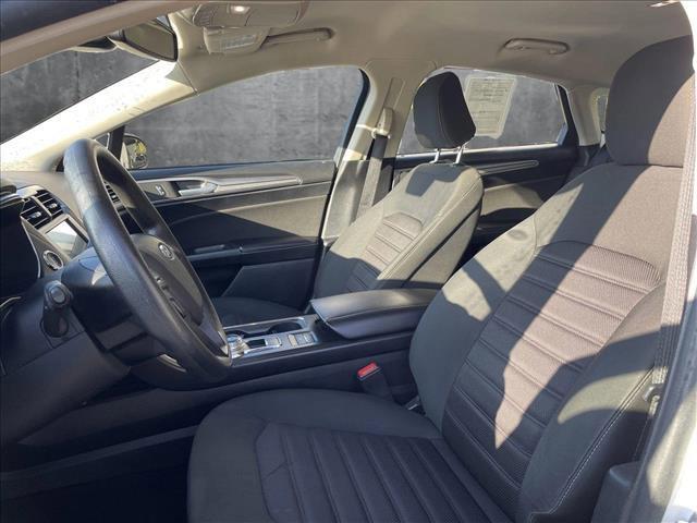 used 2020 Ford Fusion car, priced at $15,891