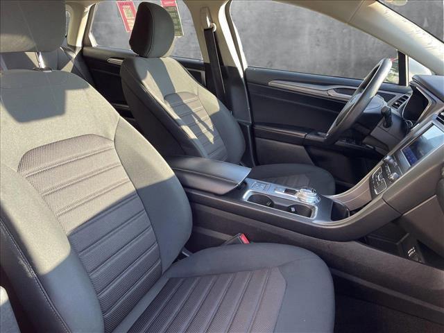 used 2020 Ford Fusion car, priced at $15,891