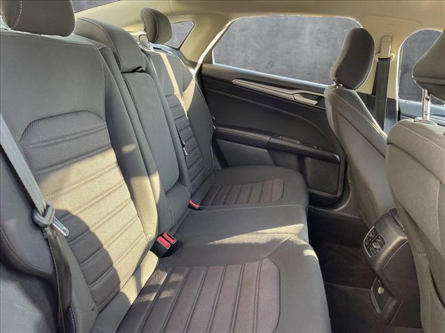 used 2020 Ford Fusion car, priced at $15,891