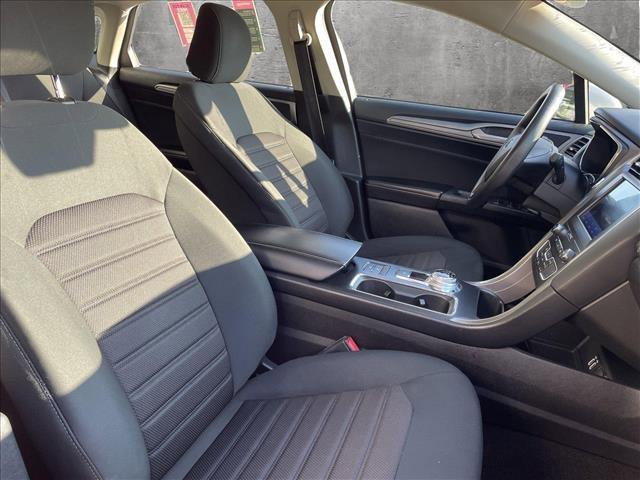 used 2020 Ford Fusion car, priced at $16,253