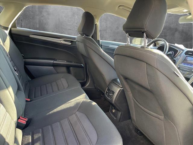 used 2020 Ford Fusion car, priced at $15,891