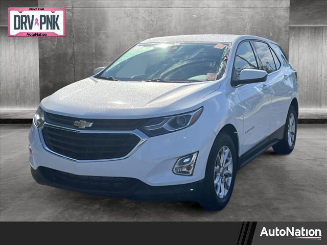 used 2020 Chevrolet Equinox car, priced at $15,132