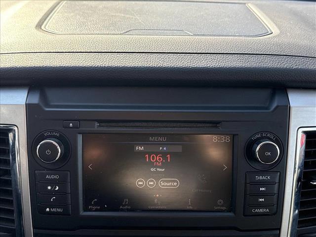 used 2019 Nissan Titan car, priced at $24,704