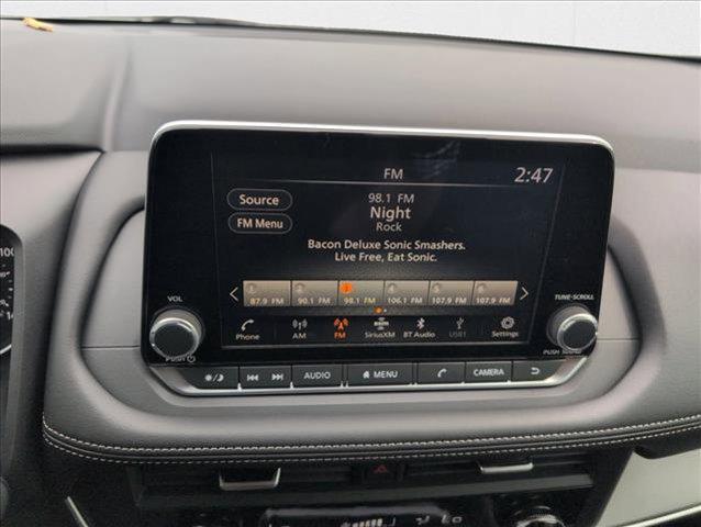 new 2026 Nissan Rogue car, priced at $32,650