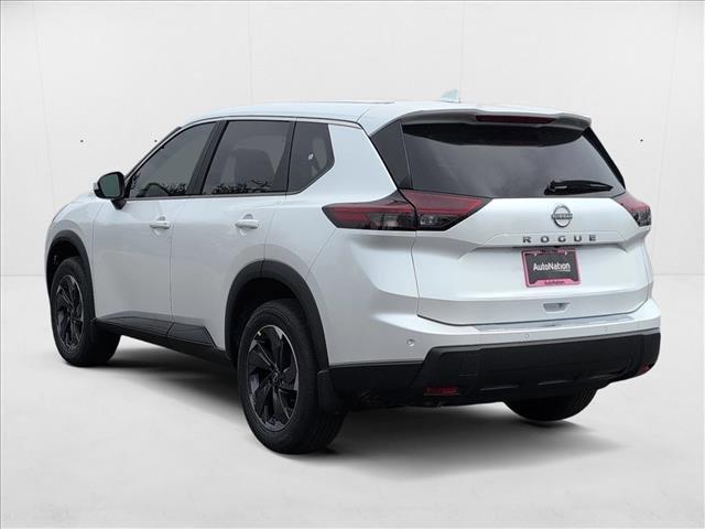 new 2026 Nissan Rogue car, priced at $32,650