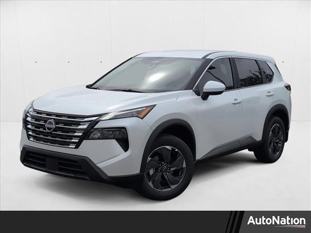 new 2026 Nissan Rogue car, priced at $32,650