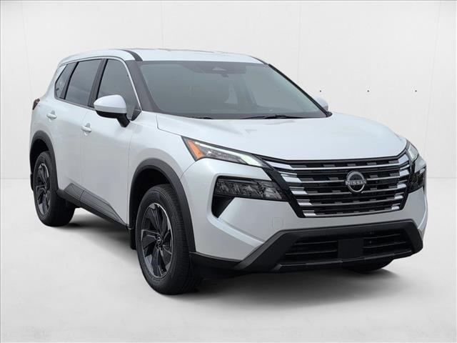 new 2026 Nissan Rogue car, priced at $32,650