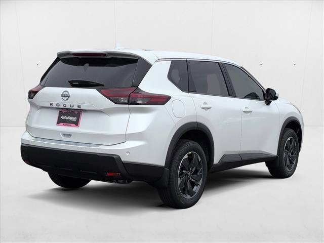 new 2026 Nissan Rogue car, priced at $32,650
